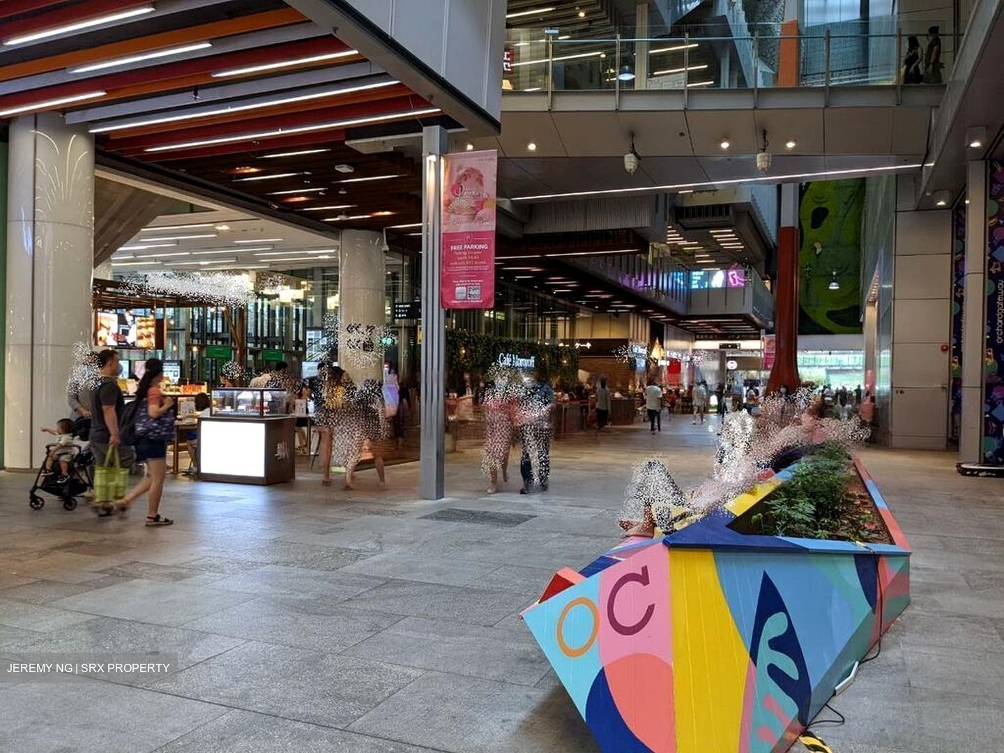 Cathay Cineleisure Orchard (D9), Shop House #457546871